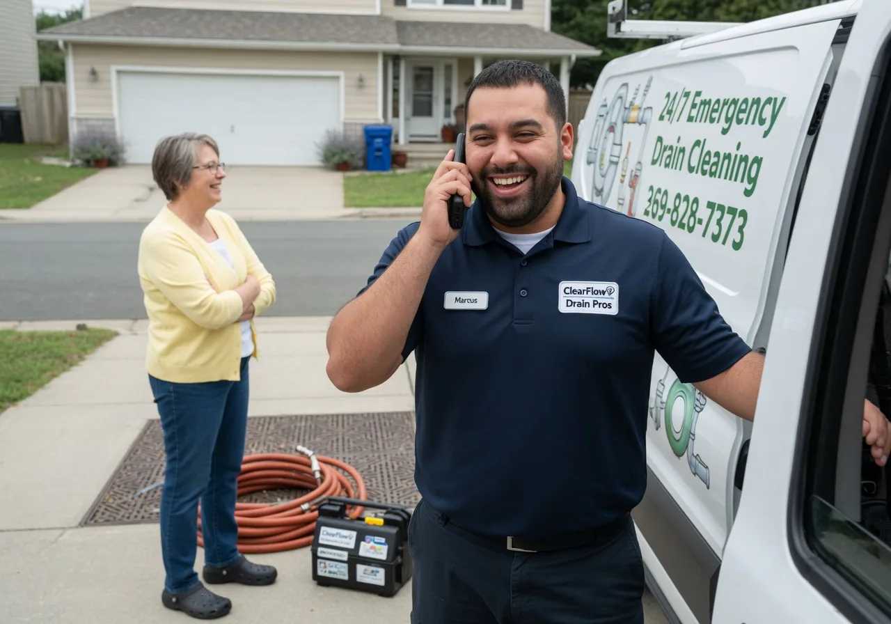 Drain Cleaning in Hinkley, CA